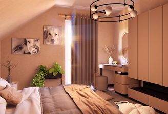 Schlafzimmer