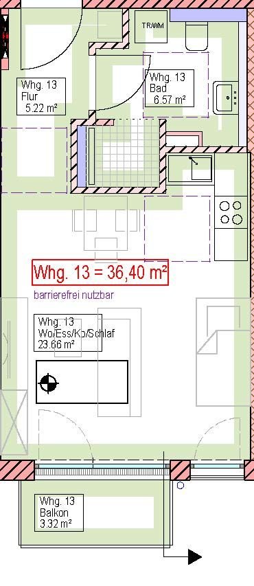 Vöhringen Wohnungen, Vöhringen Wohnung kaufen