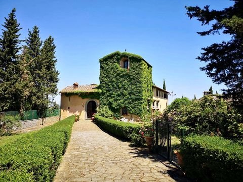 Montalcino / Tavernelle Häuser, Montalcino / Tavernelle Haus kaufen