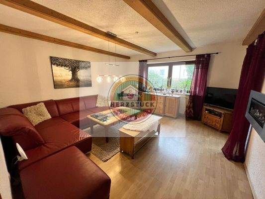 Wohnzimmer Erdgeschoss