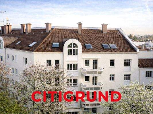 Hausansicht KI optimiert