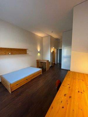 Wohn- und Schlafbereich