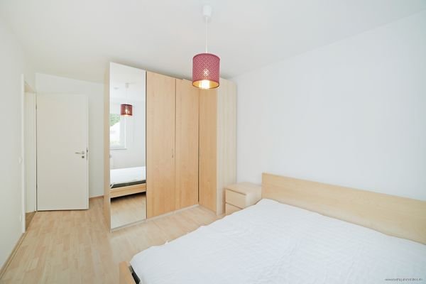 gemütliches Schlafzimmer