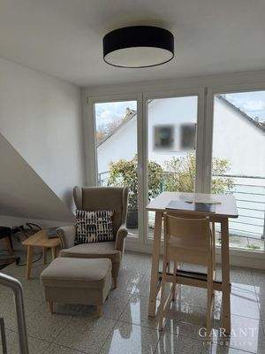 Offener- Wohnbereich