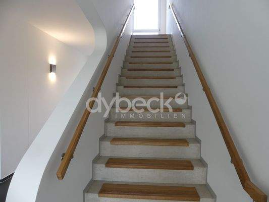 Treppenaufgang