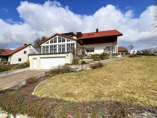 Ein- oder Zweifamilienhaus