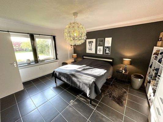 Schlafzimmer Erdgeschoss