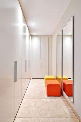 Hochwertige Maßeinbauten