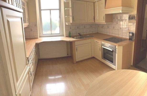 Küchenbereich 1. OG