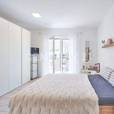 Ausstattungsvariante Schlafzimmer