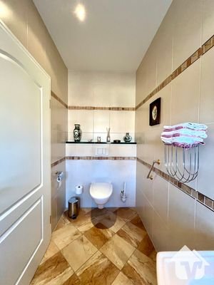Gäste WC 