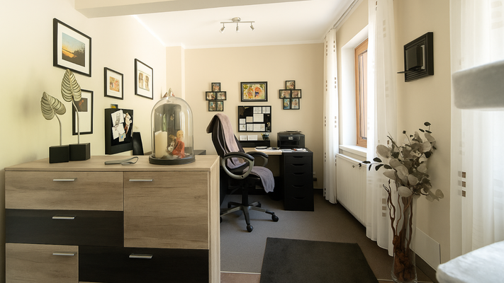 Wohnung 2: Wohnzimmer