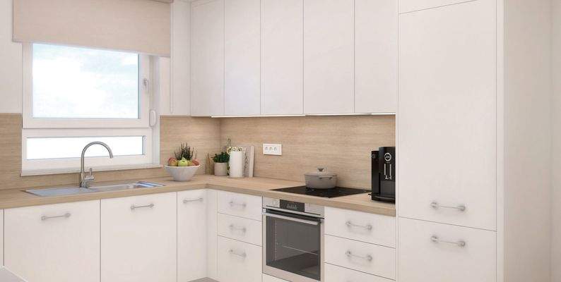 Impressionen Küche EG