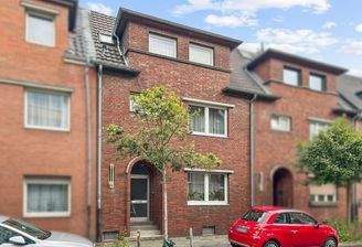 Reihenhaus mit viel Platz