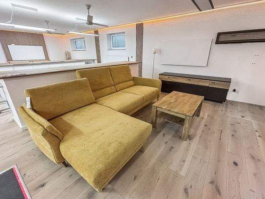 Wohnbereich Ansicht 2