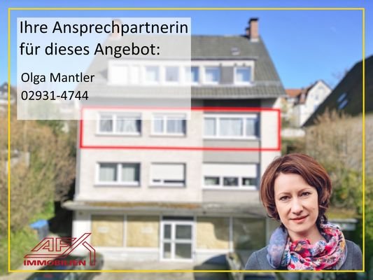 Sprechen Sie uns an!