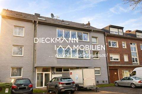 Oberhausen Wohnungen, Oberhausen Wohnung mieten