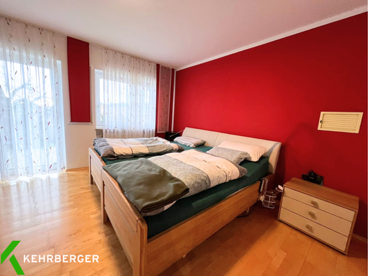 Schlafzimmer EG