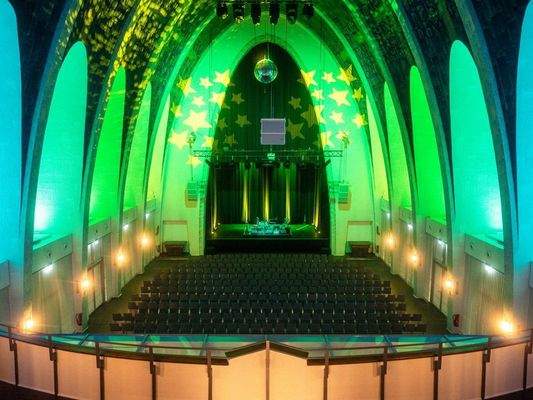 + Heilig Kreuz (Emschertainment)