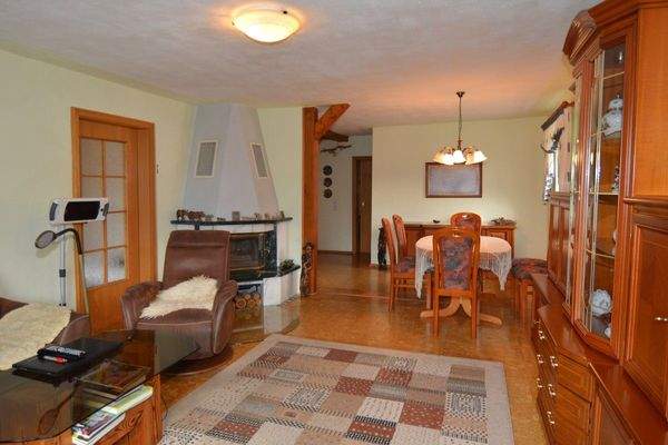 OG Wohn- u. Essbereich