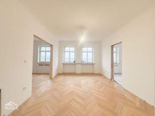 Wohnen / Durchgangszimmer