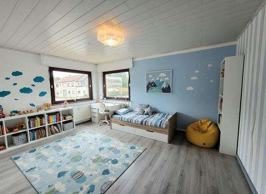 Renovierungsvorschlag Kinderzimmer