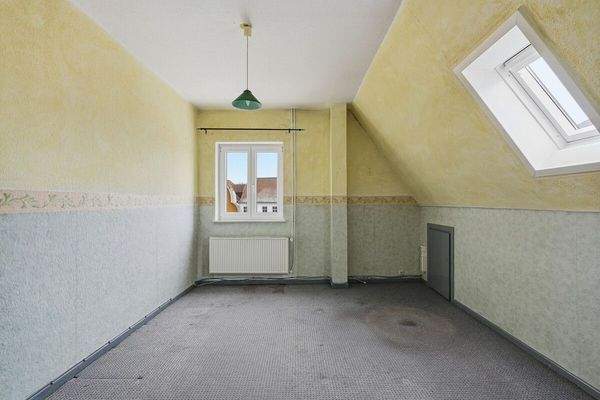 zusätzliche Räumlichkeiten im DG