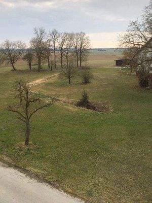 Blick in wunderbare Natur