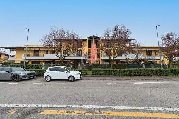 Veduta esterna Residence