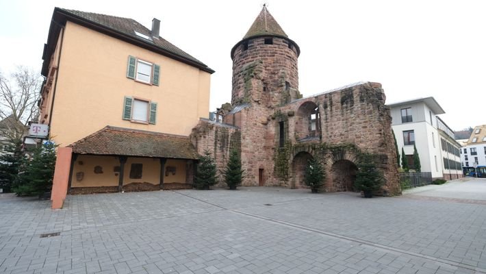 Marktplatz Lahr