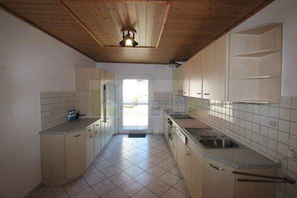 Einbauküche EG / Neubau