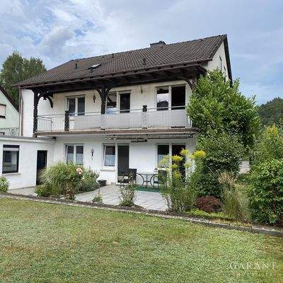 Hausansicht SuedWest