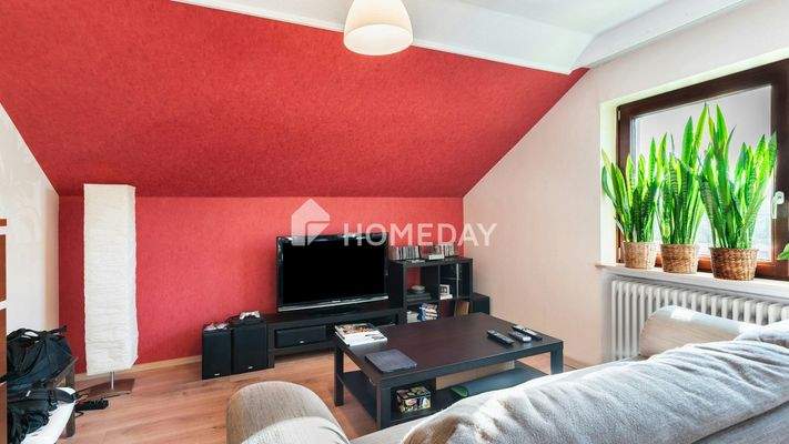 1. OG Schlafzimmer 1 2