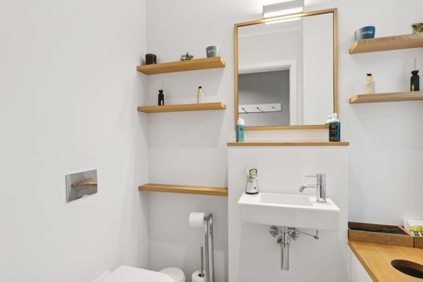 Gäste WC _ EG