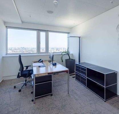Einzelbüro