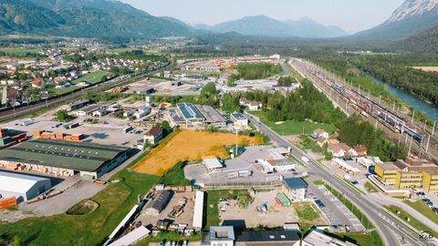 Fürnitz Industrieflächen, Lagerflächen, Produktionshalle, Serviceflächen