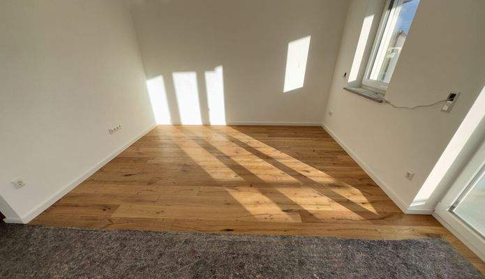 Wohnen Musterwohnung