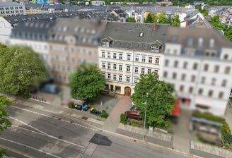 Außenansicht Straßenseite