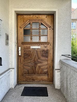 Eingangsbereich 
