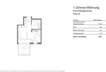 Grundriss 1-Zimmer-Wohnung
