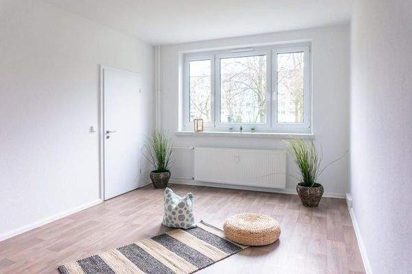 Wohnzimmer Vergleichswohnung