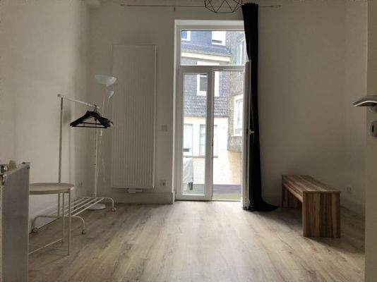 Ansicht vom Schlafzimmer im 1.OG