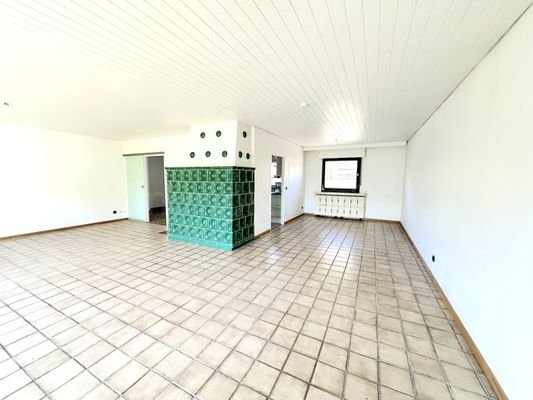 WOHNBEREICH ANSICHT 1