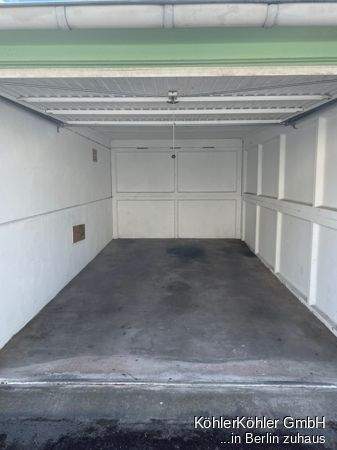 Schwelm Garage, Schwelm Stellplatz