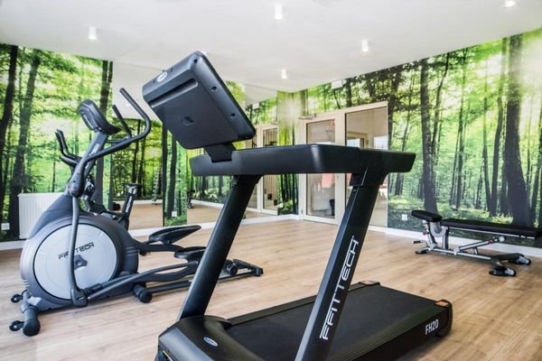 Fitnessraum