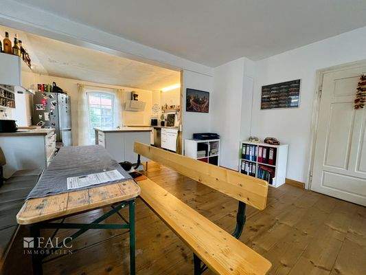 EG offener Wohnküche