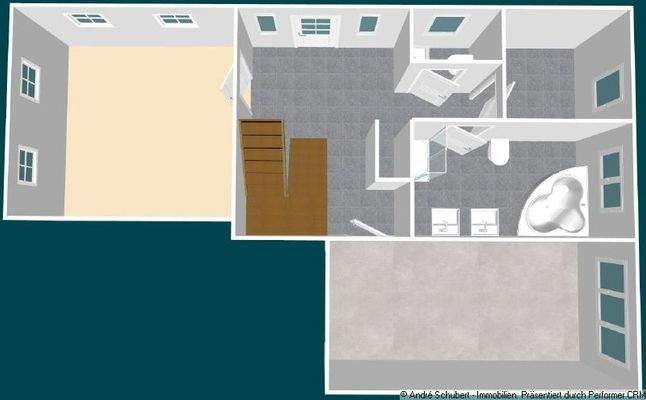 Grundriss Erdgeschß