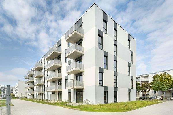 Sonnenhöfe - Erstbezug in Neu-Schönefeld