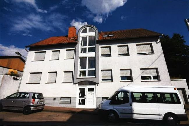 2 Zimmer Wohnung in Frankfurt (Berkersheim)