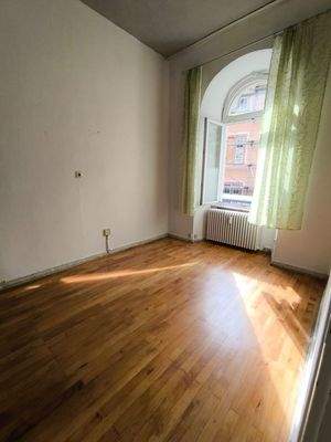 Der Raum nach der Renovierung